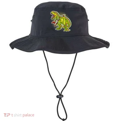 Rockin T-Rex Bucket Hat
