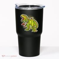 Rockin T-Rex Tumbler thumb 0