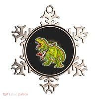 Rockin T-Rex Ornament thumb 0