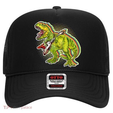 Rockin T-Rex Hat