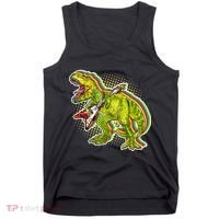 Rockin T-Rex Tank Top thumb 0