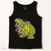 Rockin T-Rex Tank Top thumb 2