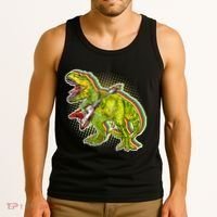 Rockin T-Rex Tank Top thumb 3
