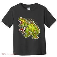 Rockin T-Rex Toddler T-Shirt thumb 0