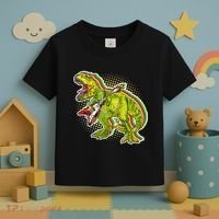 Rockin T-Rex Toddler T-Shirt thumb 3