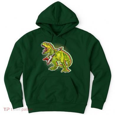 Rockin T-Rex Hoodie