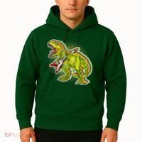 Rockin T-Rex Hoodie thumb 2