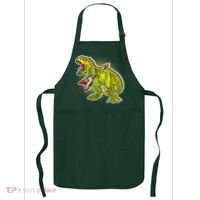 Rockin T-Rex Apron thumb 0