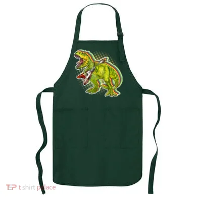 Rockin T-Rex Apron