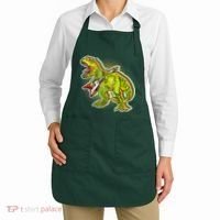 Rockin T-Rex Apron thumb 2