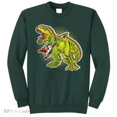 Rockin T-Rex Sweatshirt