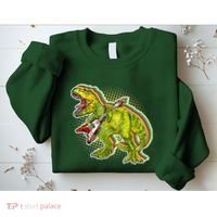 Rockin T-Rex Sweatshirt thumb 2