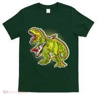 Rockin T-Rex T-Shirt thumb 0