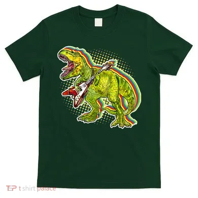 Rockin T-Rex T-Shirt