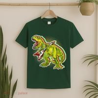 Rockin T-Rex T-Shirt thumb 2