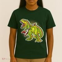 Rockin T-Rex T-Shirt thumb 4