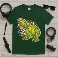 Rockin T-Rex T-Shirt thumb 5