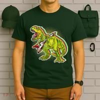 Rockin T-Rex T-Shirt thumb 6