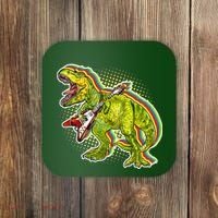 Rockin T-Rex Coaster thumb 0