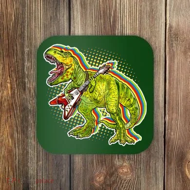 Rockin T-Rex Coaster