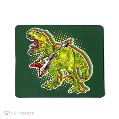 Rockin T-Rex Mousepad