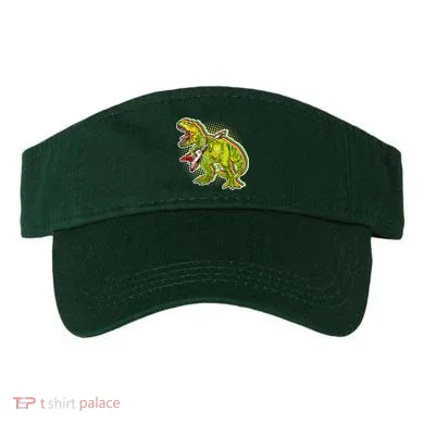 Rockin T-Rex Visor