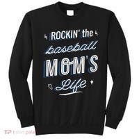 Rockin The Baseball Moms Life Sweatshirt thumb 0