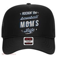 Rockin The Baseball Moms Life Hat thumb 0