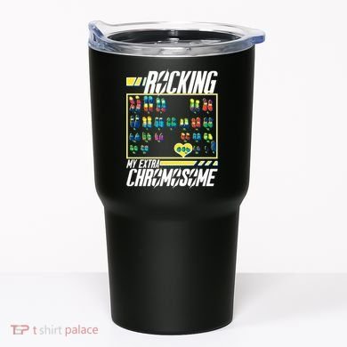 Rocking My Extra Chromosome Tumbler