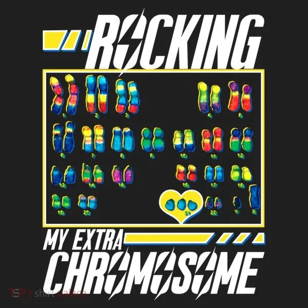 Rocking My Extra Chromosome Tumbler