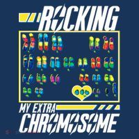 Rocking My Extra Chromosome Long Sleeve Shirt thumb 2