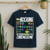 Rocking My Extra Chromosome T-Shirt thumb 2