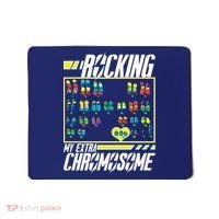 Rocking My Extra Chromosome Mousepad thumb 0