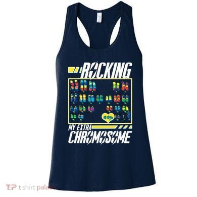 Rocking My Extra Chromosome Women's Tank Top