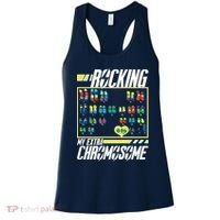 Rocking My Extra Chromosome Women's Tank Top thumb 0