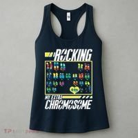 Rocking My Extra Chromosome Women's Tank Top thumb 3
