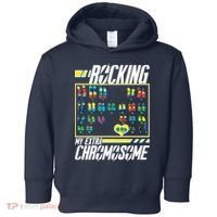 Rocking My Extra Chromosome Toddler Hoodie thumb 0