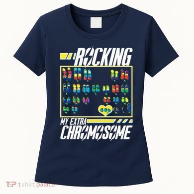 Rocking My Extra Chromosome Women's T-Shirt