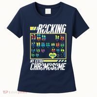 Rocking My Extra Chromosome Women's T-Shirt thumb 0