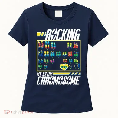 Rocking My Extra Chromosome Women's T-Shirt