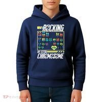 Rocking My Extra Chromosome Kids Hoodie thumb 4