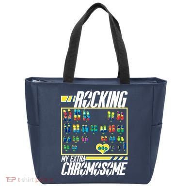 Rocking My Extra Chromosome Tote Bag