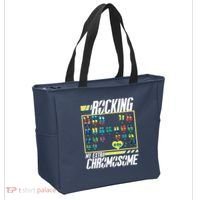Rocking My Extra Chromosome Tote Bag thumb 2
