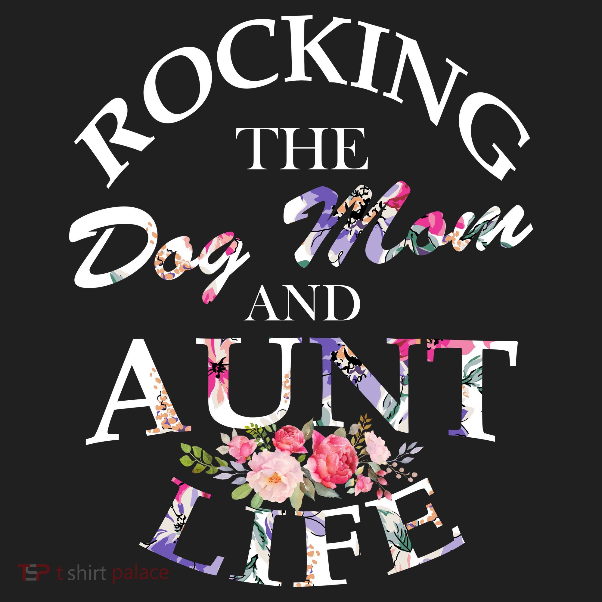 Rocking The Dog Mom And Aunt Life Hat