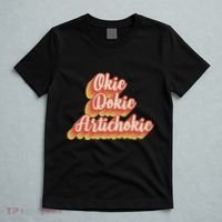 Retro Okie Dokie Artichokie T-Shirt thumb 5