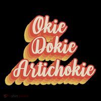 Retro Okie Dokie Artichokie Coffee Mug thumb 5