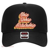 Retro Okie Dokie Artichokie Hat thumb 0