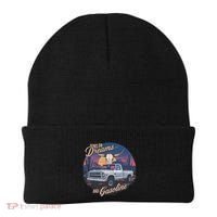 Runs On Dreams And Gasoline Beanie thumb 0