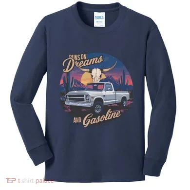 Kids Long Sleeve Shirt