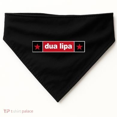 Radical Optimism Dua USA-Made Doggie Bandana